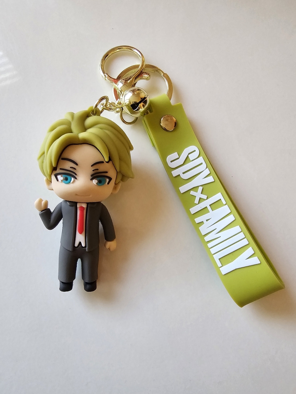 Loid Forger Keychain